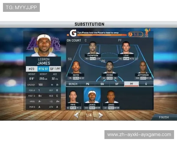 直播NBA：多平台多选择的观看方式