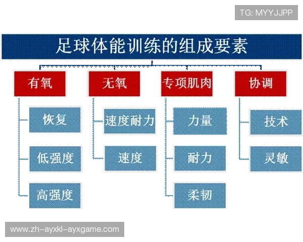 足球训练中的耐力提升与体能分配技巧